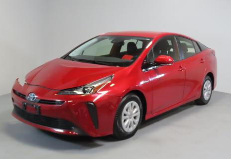 2020 Toyota Prius
