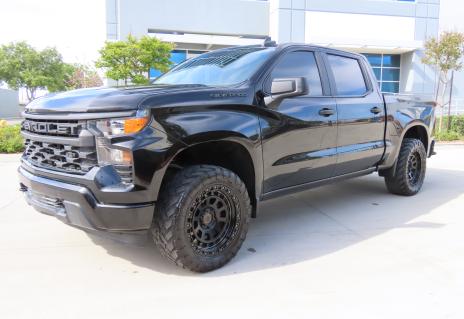 2022 Chevrolet Silverado 1500