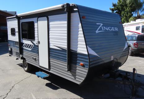 2019 Keystone ZINGER