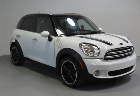 2016 Mini Countryman