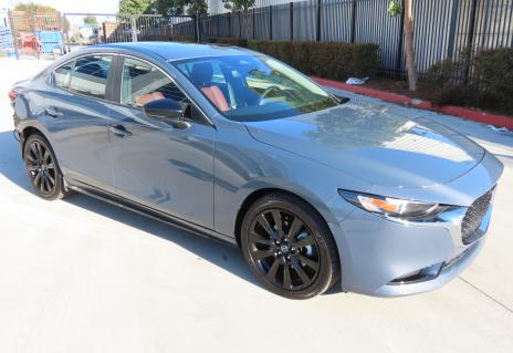 2025 Mazda Mazda3 Sedan