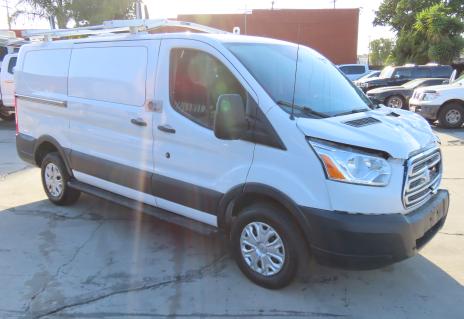 2018 Ford Transit