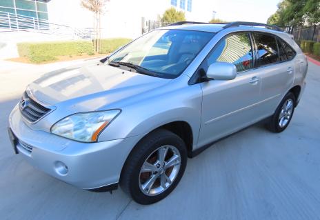 2007 Lexus RX 400h