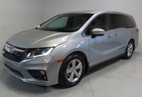 2020 Honda Odyssey