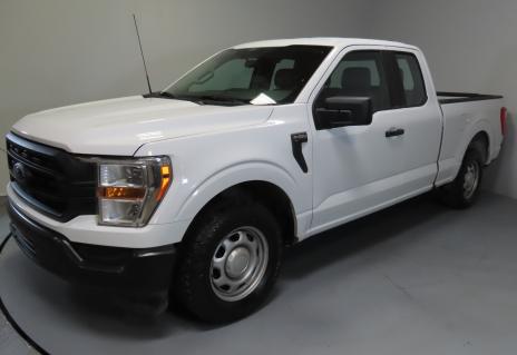 Image : 2022 Ford F-150