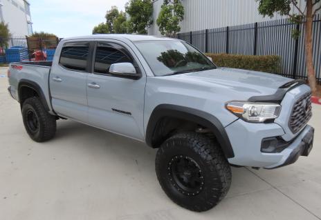 Image : 2019 Toyota Tacoma
