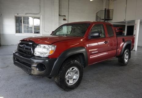 2009 Toyota Tacoma