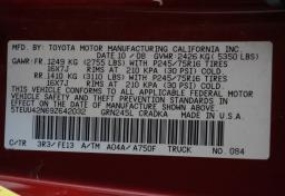Thumbnail of 2009 Toyota Tacoma