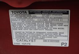 Thumbnail of 2009 Toyota Tacoma
