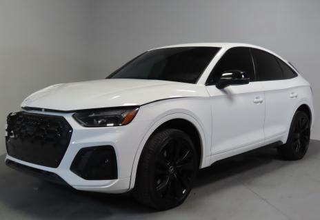 2023 Audi SQ5 Sportback