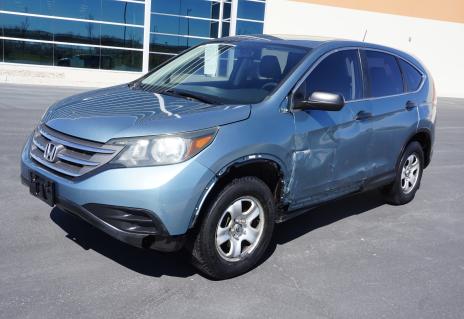 2014 Honda CR-V