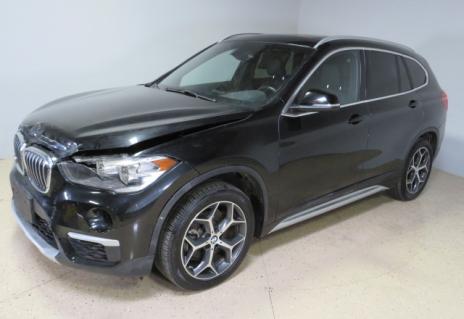 2018 BMW X1