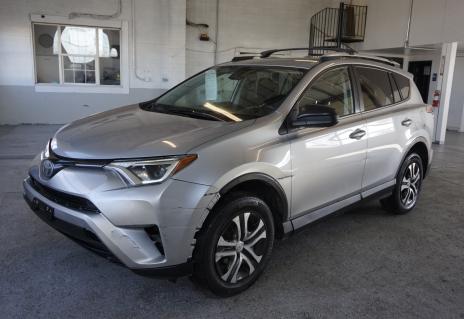 2018 Toyota RAV4