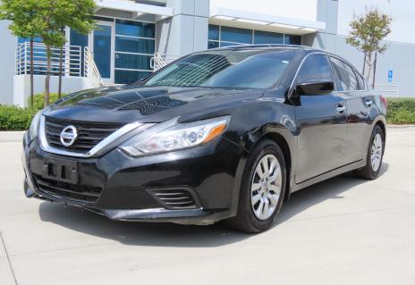 2018 Nissan Altima