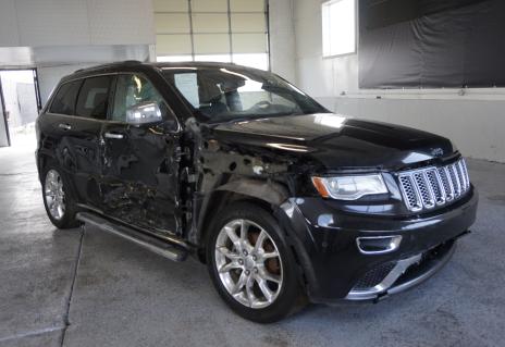 2014 Jeep Grand Cherokee