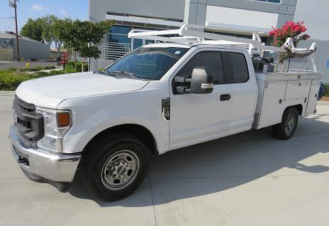 2020 Ford Super Duty F-350 SRW
