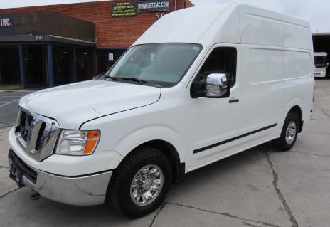 2021 Nissan NV