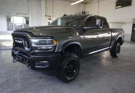 2020 Ram 2500