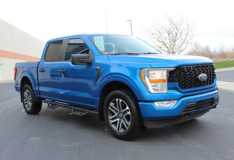 2021 Ford F-150