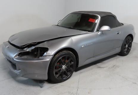 2008 Honda S2000