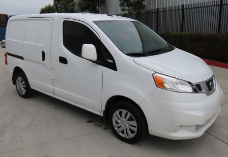 2021 Nissan NV200