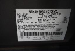 Thumbnail of 2021 Ford Explorer