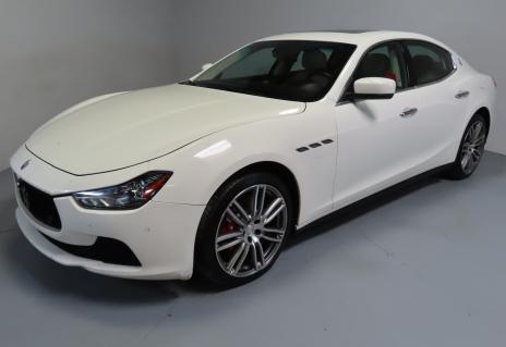 2014 Maserati Ghibli