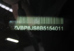 Thumbnail of 2011 Ford Shelby GT500