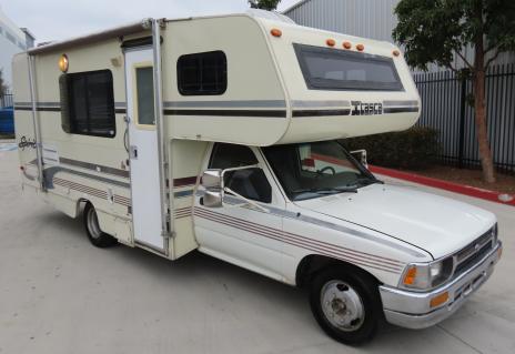 1993 Toyota Itasca Spirit