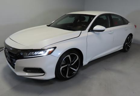2019 Honda Accord