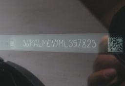 Thumbnail of 2021 GMC Terrain