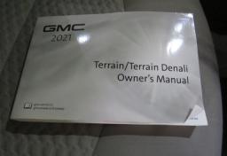 Thumbnail of 2021 GMC Terrain