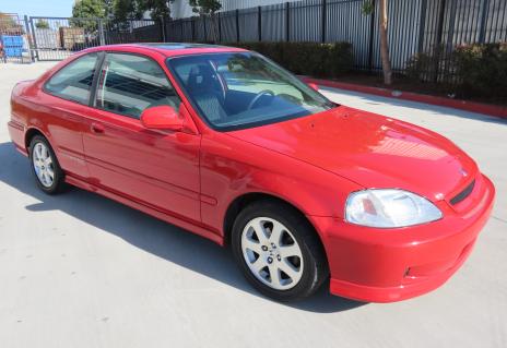 2000 Honda Civic
