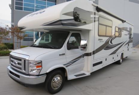2019 Ford E-Series Jayco Greyhawk