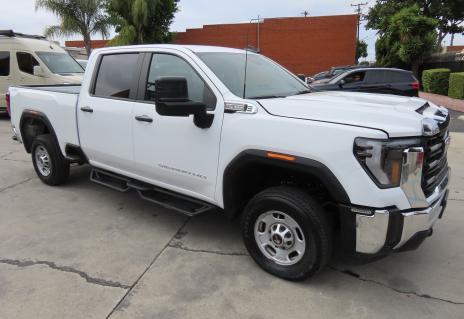 2025 GMC Sierra 2500HD