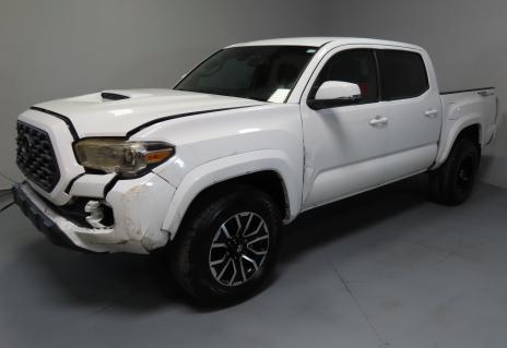 Image : 2021 Toyota Tacoma