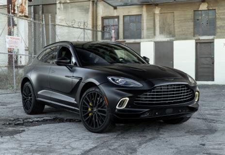 2022 Aston Martin DBX
