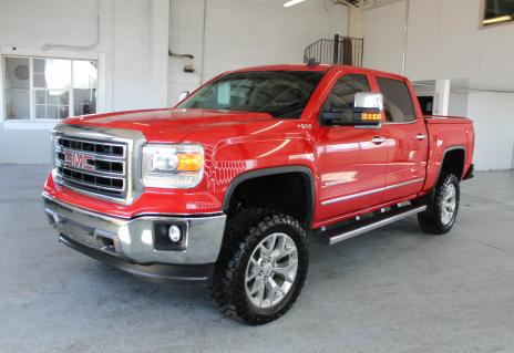 2015 GMC Sierra 1500