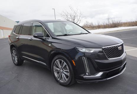 2021 Cadillac XT6