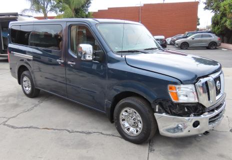 2018 Nissan NV